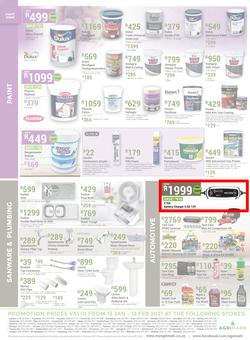Agrimark : Lets Build A Better Year (12 January - 13 February 2021), page 4