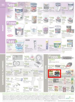 Agrimark : Lets Build A Better Year (12 January - 13 February 2021), page 4