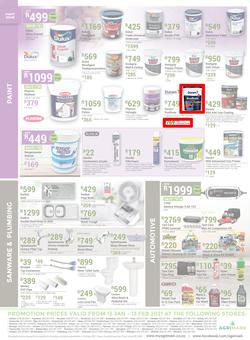 Agrimark : Lets Build A Better Year (12 January - 13 February 2021), page 4