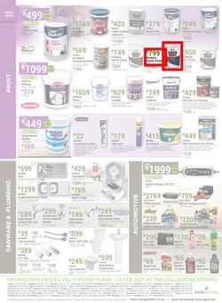 Agrimark : Lets Build A Better Year (12 January - 13 February 2021), page 4