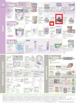 Agrimark : Lets Build A Better Year (12 January - 13 February 2021), page 4