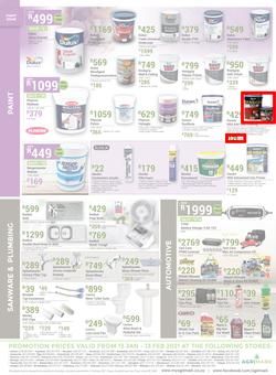 Agrimark : Lets Build A Better Year (12 January - 13 February 2021), page 4