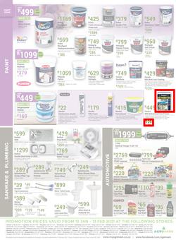 Agrimark : Lets Build A Better Year (12 January - 13 February 2021), page 4