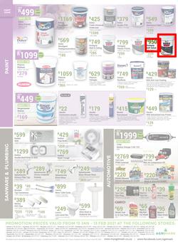 Agrimark : Lets Build A Better Year (12 January - 13 February 2021), page 4