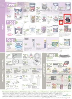 Agrimark : Lets Build A Better Year (12 January - 13 February 2021), page 4