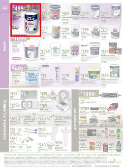 Agrimark : Lets Build A Better Year (12 January - 13 February 2021), page 4