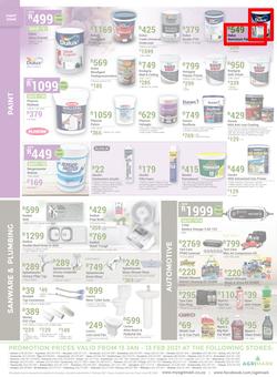 Agrimark : Lets Build A Better Year (12 January - 13 February 2021), page 4