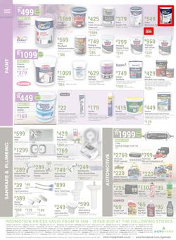 Agrimark : Lets Build A Better Year (12 January - 13 February 2021), page 4