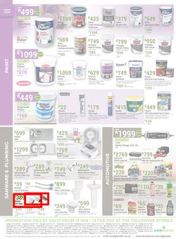 Agrimark : Lets Build A Better Year (12 January - 13 February 2021), page 4