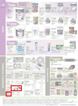 Agrimark : Lets Build A Better Year (12 January - 13 February 2021), page 4