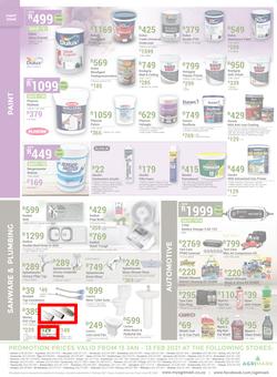 Agrimark : Lets Build A Better Year (12 January - 13 February 2021), page 4