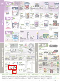 Agrimark : Lets Build A Better Year (12 January - 13 February 2021), page 4