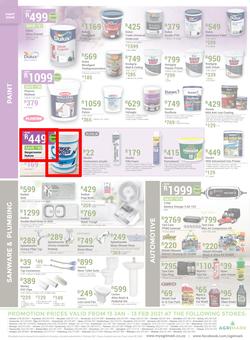 Agrimark : Lets Build A Better Year (12 January - 13 February 2021), page 4