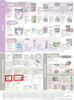 Agrimark : Lets Build A Better Year (12 January - 13 February 2021), page 4