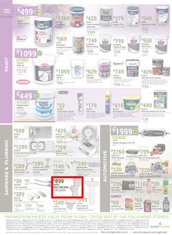 Agrimark : Lets Build A Better Year (12 January - 13 February 2021), page 4