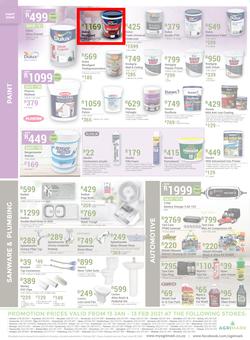 Agrimark : Lets Build A Better Year (12 January - 13 February 2021), page 4