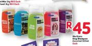 Marltons Dog Shampoo Assorted-500ml Each