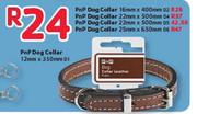 PnP Dog Collar(25mm x 650mm)