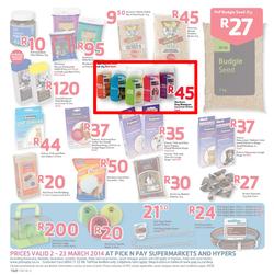 Pick N Pay : Pets (2 Mar - 23 Mar 2014), page 4