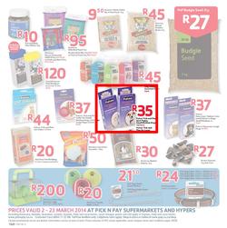Pick N Pay : Pets (2 Mar - 23 Mar 2014), page 4