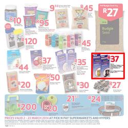 Pick N Pay : Pets (2 Mar - 23 Mar 2014), page 4