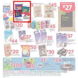 Pick N Pay : Pets (2 Mar - 23 Mar 2014), page 4