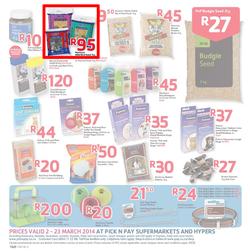 Pick N Pay : Pets (2 Mar - 23 Mar 2014), page 4