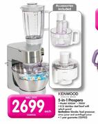 Kenwood 5-In-1 Prospero(KM264)