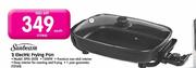 Sunbeam Electric Frying Pan(SPES-3038)
