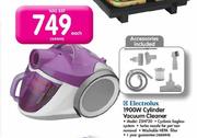 Electrolux Cylinder Vacuum Cleaner-1900W(ZSH720)