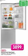 Defy Eco Combi Fridge/Freezer-340Ltr(DFC395)
