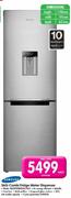 Samsung Combi Fridge Water Dispenser-360Ltr(RB29FWRNDSA/FAX)
