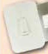 Veti Single Level Switch White