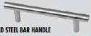 Mild Steel Bar Handle-96mm