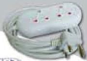 Yodata 5m Extention Lead Side By Side