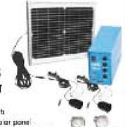 Ellies Solar Kit-Per Kit