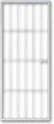 Xpanda DIY Econo Shoot Bolt Security Gate