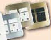 Veti Double Switch Plug Other Colours-Each