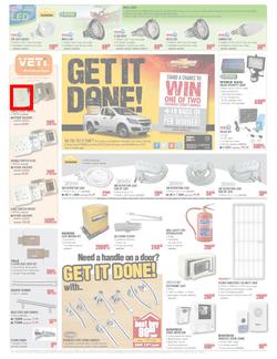Builders Warehouse - Get It Done (10 Jan - 22 Jan), page 4