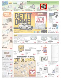 Builders Warehouse - Get It Done (10 Jan - 22 Jan), page 4