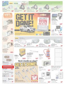 Builders Warehouse - Get It Done (10 Jan - 22 Jan), page 4