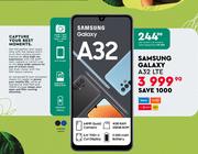 Samsung Galaxy A32 LTE 4G