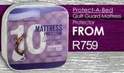 Protect-A-Bed Quilt Guard Mattress Protector