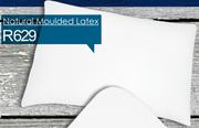 Natural Moulded Latex Pillow