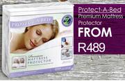 Protect-A-Bed Premium Mattress Protector