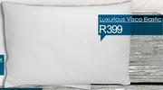 Luxurious Visco Elastic Pillow