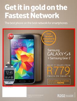 Vodacom : April Edition (7 Apr - 6 May 2014), page 40