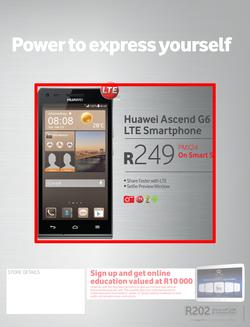 Vodacom : July Edition (7 Jul - 6 Aug 2014), page 40