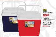Camp master 45Ltr Cooler Box-Eac