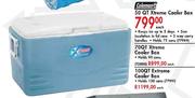 Colman 50 QT Xtreme Cooler Box-Each